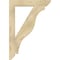 Ekena Millwork Funston Slat Rough Sawn Bracket, Douglas Fir, 4"W x 28"D x 40"H BKT04X28X40FST06RDF - alternate 3